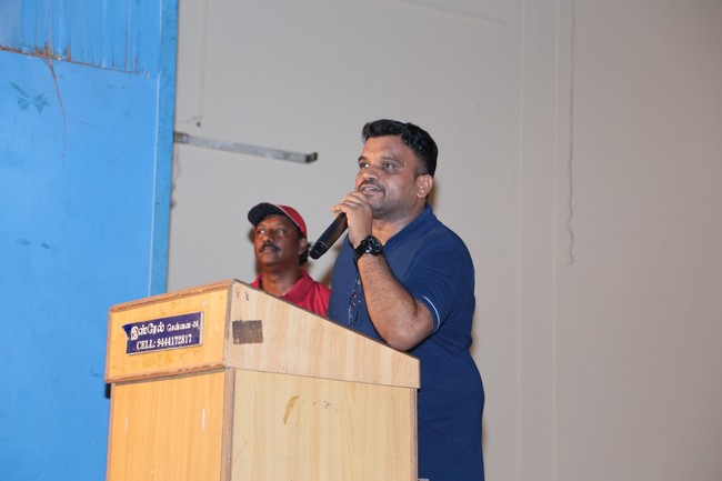 Puthiya Alaigal - Directors Union Election Members Announcement Event